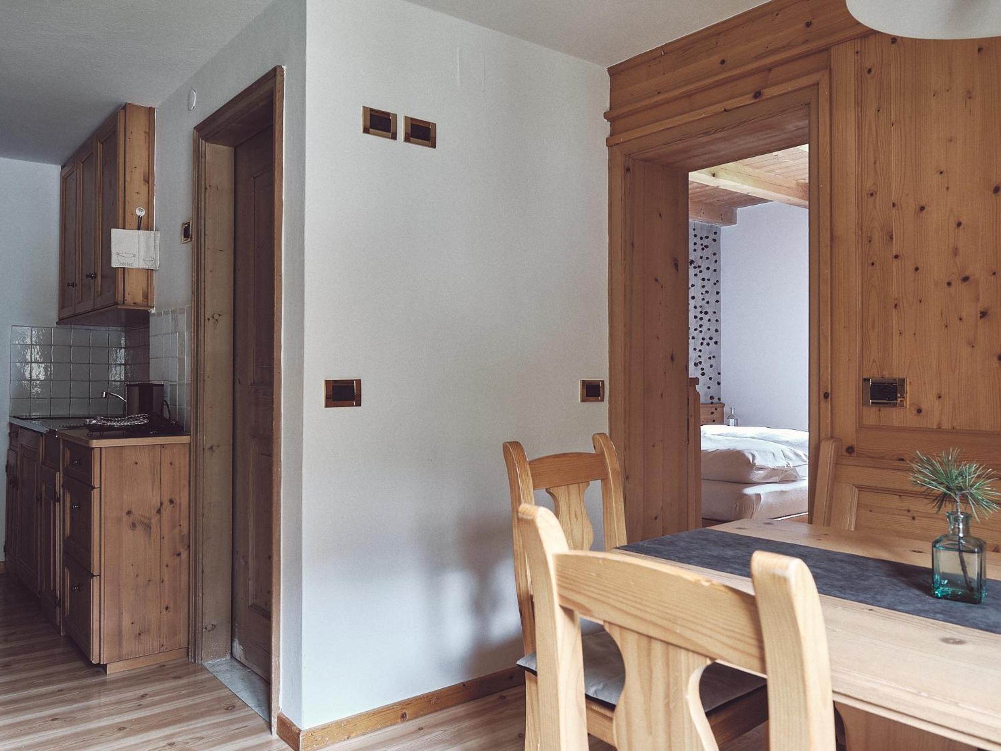 B&B Mia Majon Канацеи Экстерьер фото
