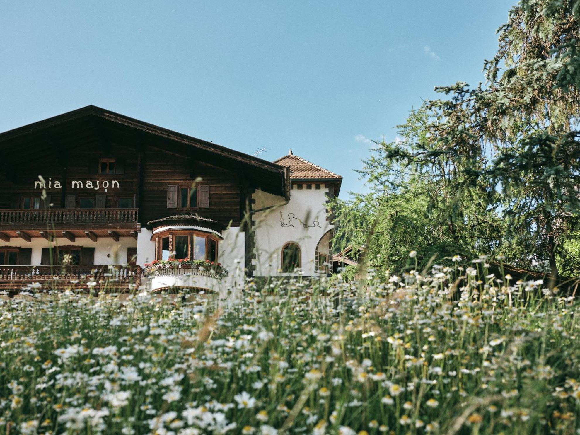 B&B Mia Majon Канацеи Экстерьер фото